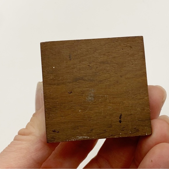 Quartz Crystal cluster pointed tips mounted vintage decor natural stone boho - Picture 4 of 10